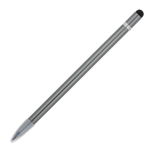 Aluminiowy ołówek o długiej żywotności z gumką Stalowoszary LT91599-N0035 