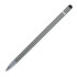 Aluminiowy ołówek o długiej żywotności z gumką Stalowoszary LT91599-N0035  thumbnail