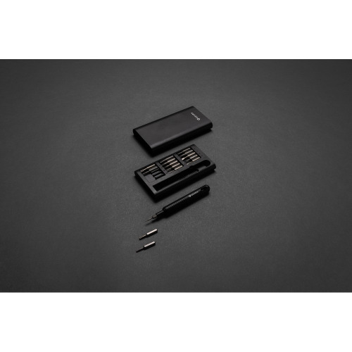 Zestaw narzędzi 31 w 1 Gear X Czarny P221.531 (3)