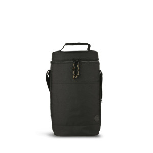 CITY Wysoka torba termiczna, czarny