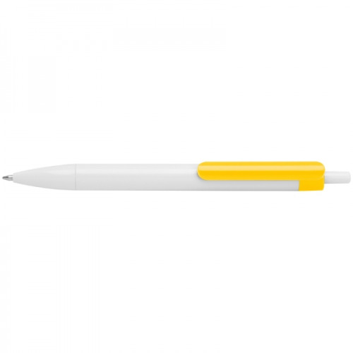 Długopis plastikowy VENLO żółty 126808 