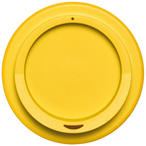 Brite-Americano® Eco izolowany kubek o pojemności 250 ml Żółty 21049611 (2)