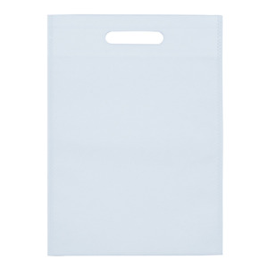 Torba non-woven, mała 80g / Minibag Biały