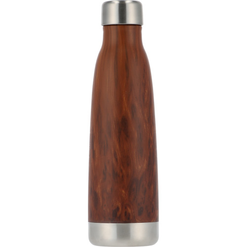 Butelka stalowa TAMPA 500 ml Brązowy 158201 (3)