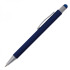 Długopis metalowy touch pen SALT LAKE CITY Granatowy 093444 (3) thumbnail