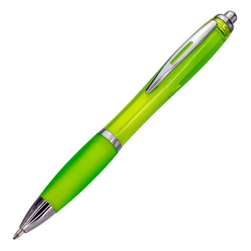 Długopis plastikowy MELISSA Jasnozielony 1168229 