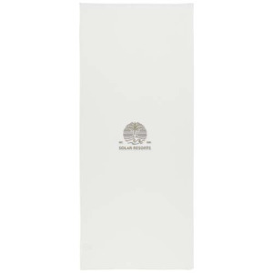 Lucas ręcznik sportowy RPET 30x80 cm