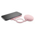 2PBM5000| Fresh 'n Rebel Compatible with MagSafe MagSafe Powerbank Wireless 5000mAh Pasteloworóżowy LT49413-N0079 (4) thumbnail