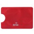 Etui na kartę kredytową, ochrona przed RFID czerwony V0486-05 (2) thumbnail
