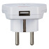 Adapter podróżny Skross for Hama USB Biały VH049-02 (4) thumbnail