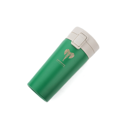 Kubek termiczny STAR 350 ml Zielony 16006-05 (13)