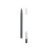 Aluminiowy ołówek z gumką szary P611.122 (2) thumbnail
