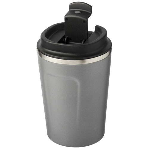 Szczelny miedziany kubek próżniowy Thor o pojemności 360 ml Szary 10058702 (3)