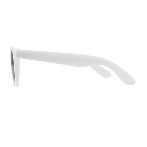 Okulary przeciwsłoneczne, rozmiar dziecięcy | Sia Biały VA902-02 (2)