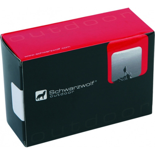 Latarka kempingowa LUCA Schwarzwolf Czerwony F2300700SA305 (2)