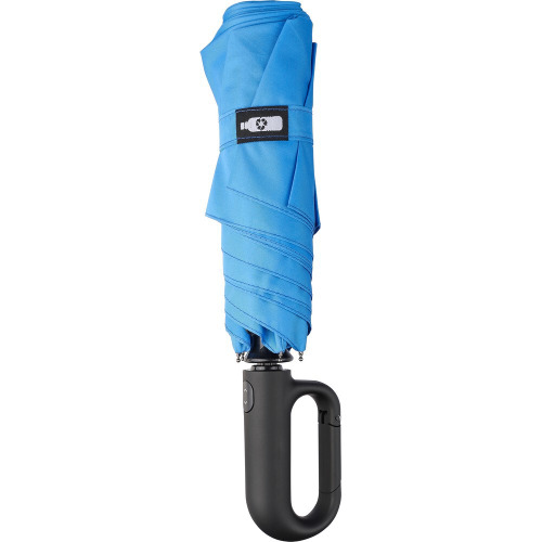Parasol automatyczny RPET Błękitny VA438-23 