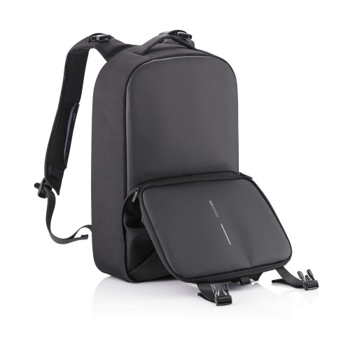 Plecak, torba podróżna, sportowa Czarny P705.801 (6)