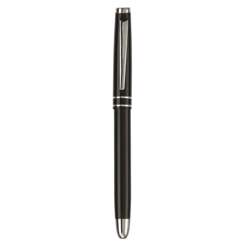 Pióro kulkowe Two Stripes Czarny LT81155-N0002 (1)