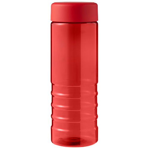 H2O Active® Eco Treble 750 ml screw cap water bottle  Czerwony 21048106 (3)