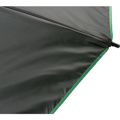 Parasol manualny ø102 cm FATIMA Zielony 4519709 (2)