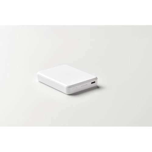 Power bank 5000 mAh Bialy MO2602-06 (4)
