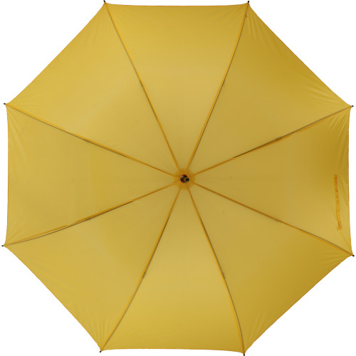 Parasol automatyczny Ø130 cm SUEDERDEICH żółty 153108 (2)
