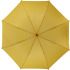 Parasol automatyczny Ø130 cm SUEDERDEICH żółty 153108 (2) thumbnail