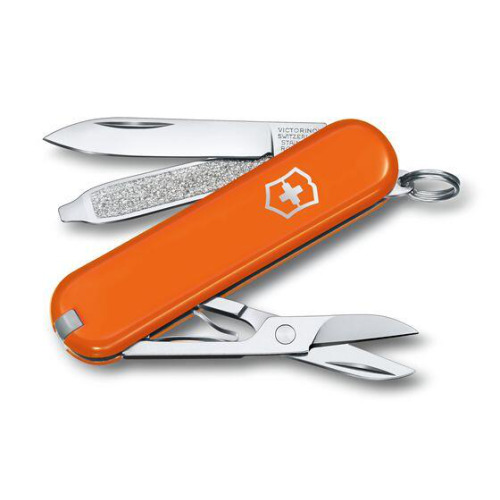 Scyzoryk Classic SD Victorinox Pomarańczowy 0622383G10 