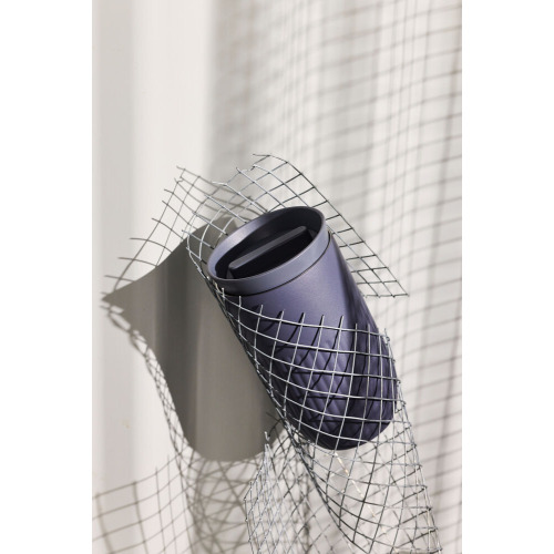 TOVA KUBEK DO SAMOCHODU, SZARY Szary 5018542- (2)