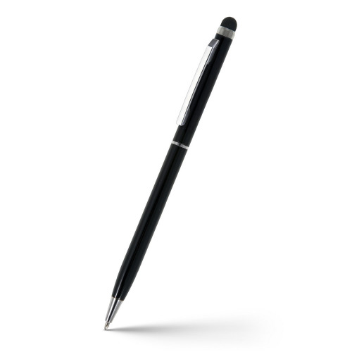 Długopis, touch pen | Irin Czarny V1537-03 