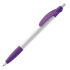 Długopis Cosmo Biały / purpurowy LT87622-N0172  thumbnail