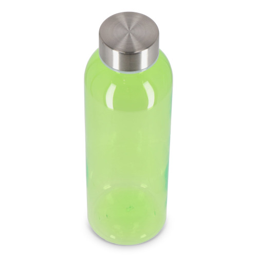 Butelka Jane R-PET 500 ml Transparentny / jasnozielony LT98899-N0432 (4)