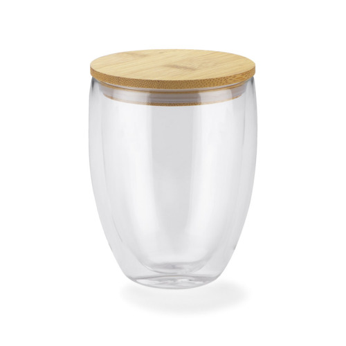 Szklanka MOCCA 350 ml Przezroczysty 16030 