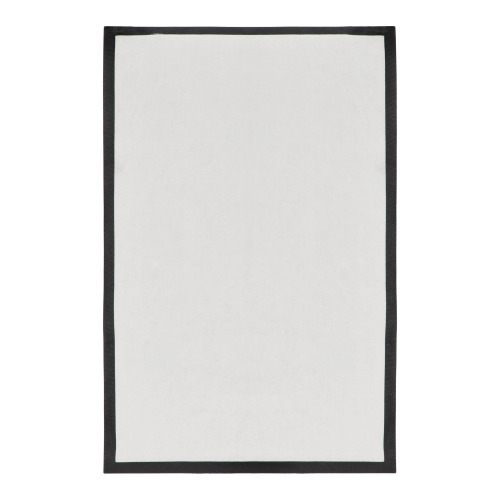 Wycieraczka sublimacyjna 50 x 75 cm Czarny LT97200-N0002 (2)