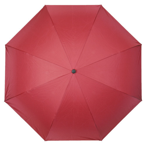 Odwracalny parasol manualny, rączka C Czerwony V8987-05 (6)