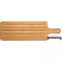 Deska kuchenna bambusowa z nożem ELFRIEDE Brązowy 8887201 (6) thumbnail