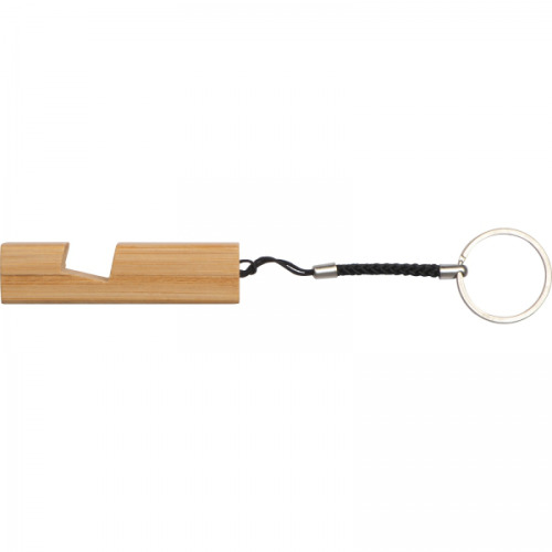 Breloczek - stojak na telefon TABITHA Beżowy 9264713 (7)