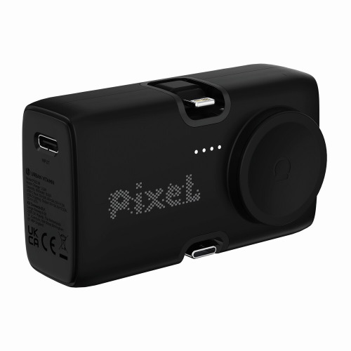 Power bank 5000 mAh Urban Vitamin San Diego Czarny P322.8601 (7)