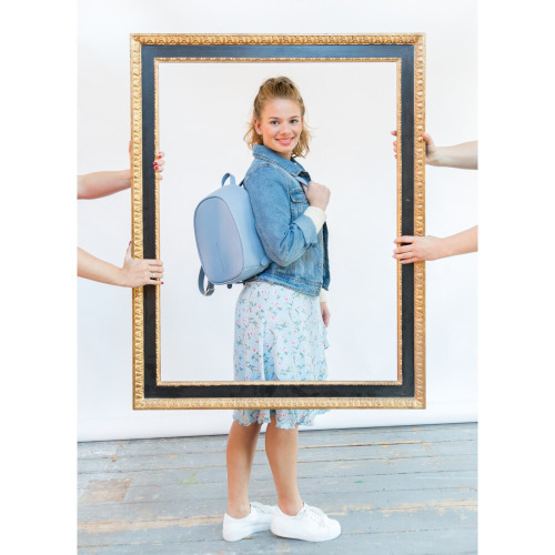 Elle Fashion plecak chroniący przed kieszonkowcami niebieski P705.225 (15)