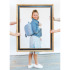 Elle Fashion plecak chroniący przed kieszonkowcami niebieski P705.225 (15) thumbnail