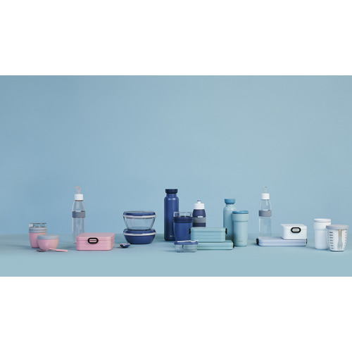 Lunchbox Take a Break bento vivid mauve Pomarańczowy MPL107635678700 (6)