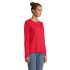 MONARCH WOMEN T-SHIRTS Czerwony S04443-RD-L (2) thumbnail