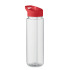 RPET butelka 650ml PP flip lid czerwony MO6467-05 (2) thumbnail