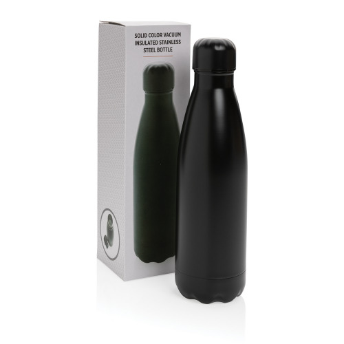 Butelka termiczna 500 ml Czarny P436.461 (10)