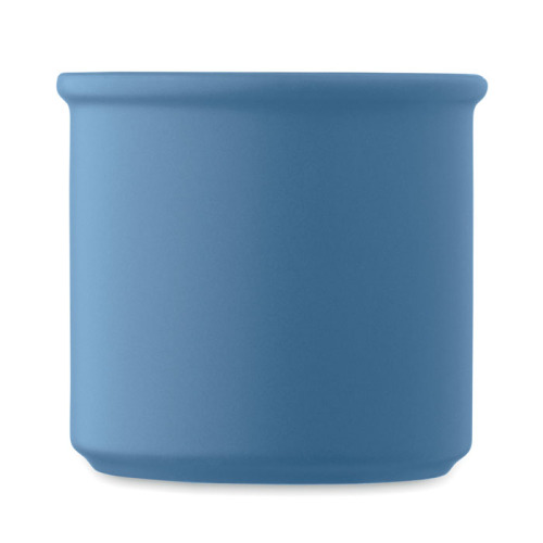 Matowy kubek ceramiczny 300 ml Niebieski MO2455-04 (3)