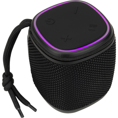 Głośnik bluetooth HERMON Schwarzwolf Czarny B1400300AJ303 (12)