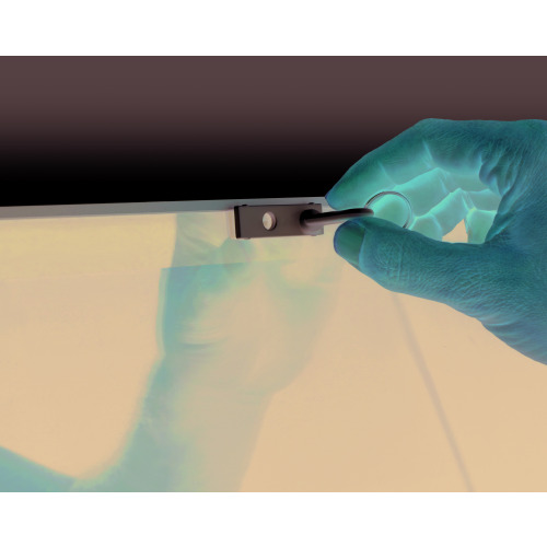 Osłona kamery Biały MO9137-06 (7)