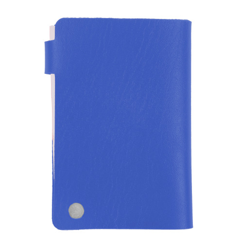 Etui na karty kredytowe Niebieski V8448-11 (2)