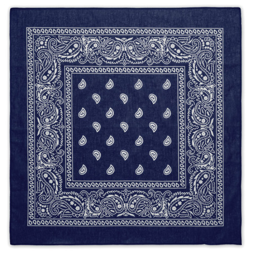 Wielofunkcyjna chusta 90 gr/m² Granatowy MO6608-04 (1)