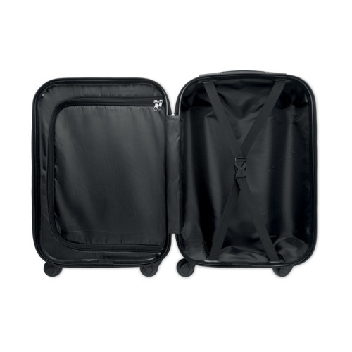 Walizka z twardą obudową Czarny MO2927-03 (7)